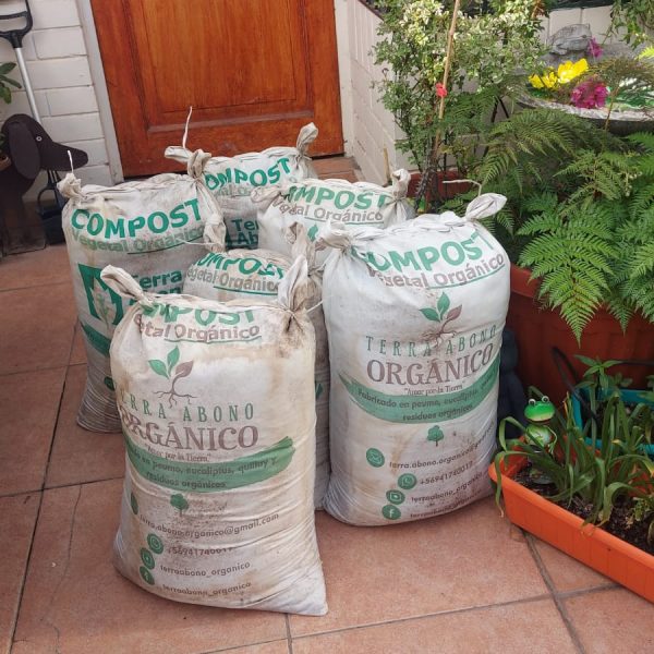 Compost vegetal orgánico 25 Kilos - Image 4