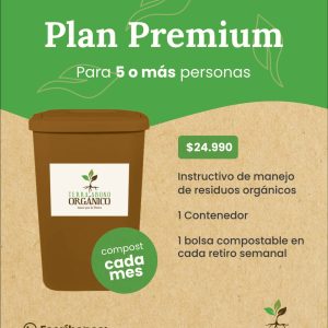 Plan Terra Hogar Premium (5 a más personas)