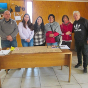 Taller de reciclaje de residuos orgánicos e inorgánicos