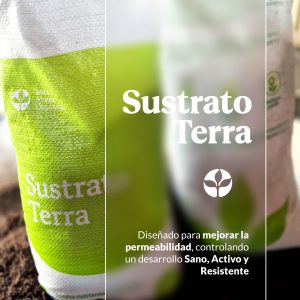 Sustrato Terra Premium