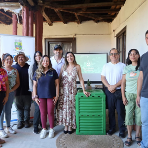 Taller de compostaje y biofertilizantes