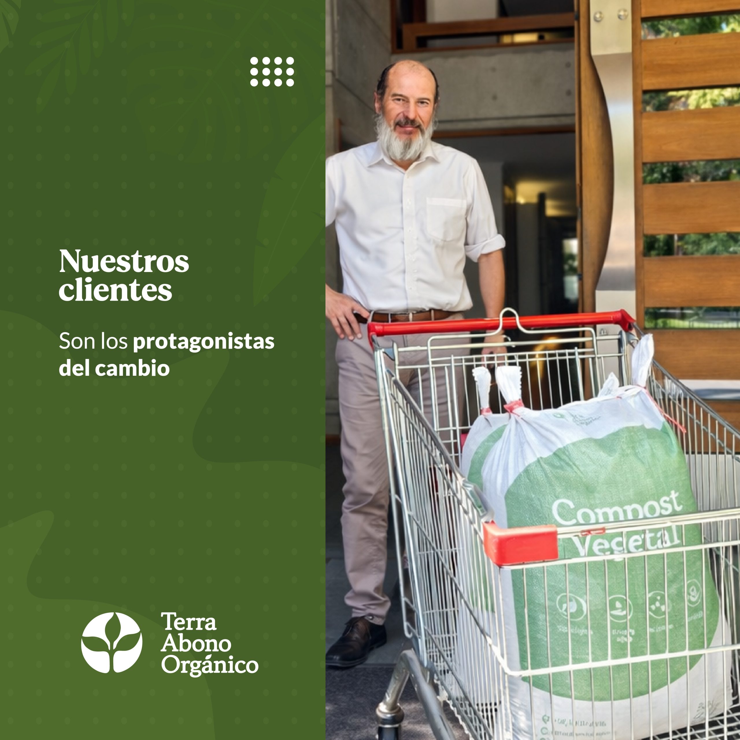 Compost Vegetal Orgánico - Imagen 5