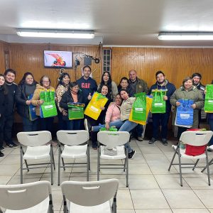 Taller de Reciclaje de Residuos Orgánicos e Inorgánicos