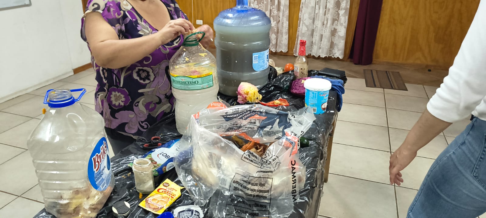 Taller de compostaje y biofertilizantes - Imagen 6