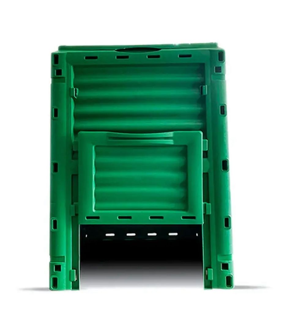 Compostera Doméstica – Compostaje Aeróbico