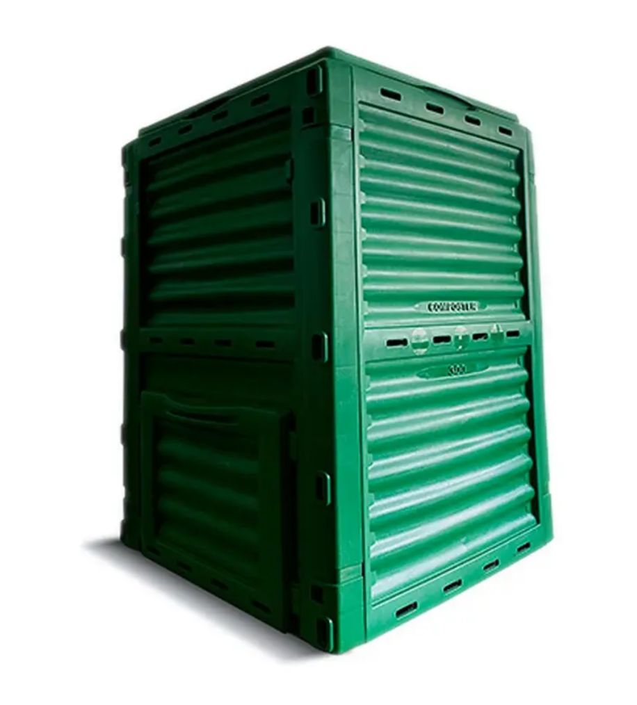 Compostera Doméstica – Compostaje Aeróbico - Imagen 3