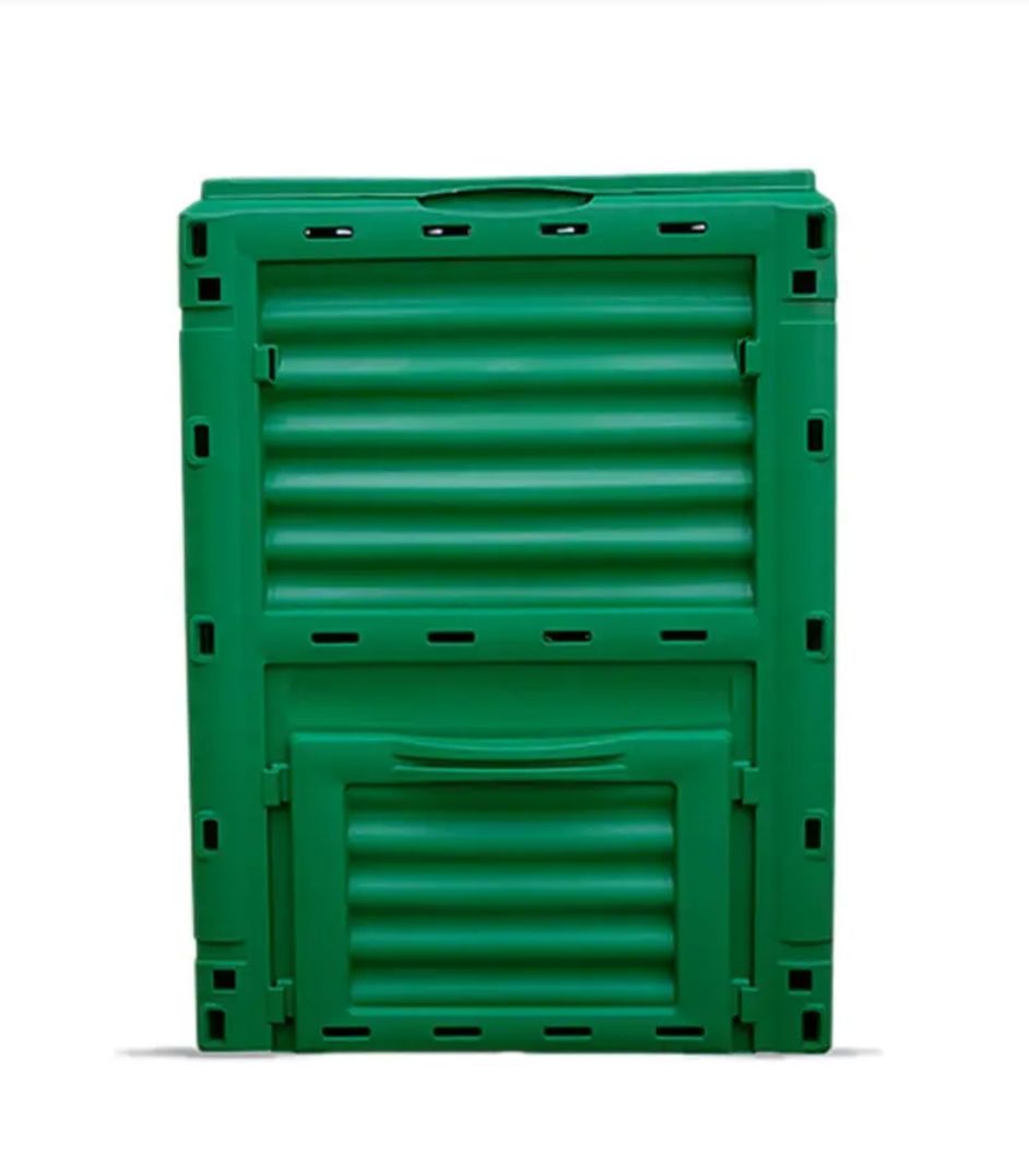 Compostera Doméstica – Compostaje Aeróbico - Imagen 4