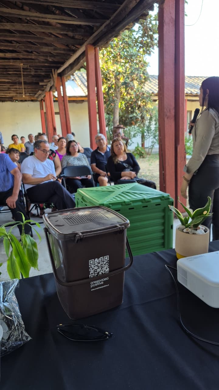 Taller de compostaje y biofertilizantes - Imagen 13