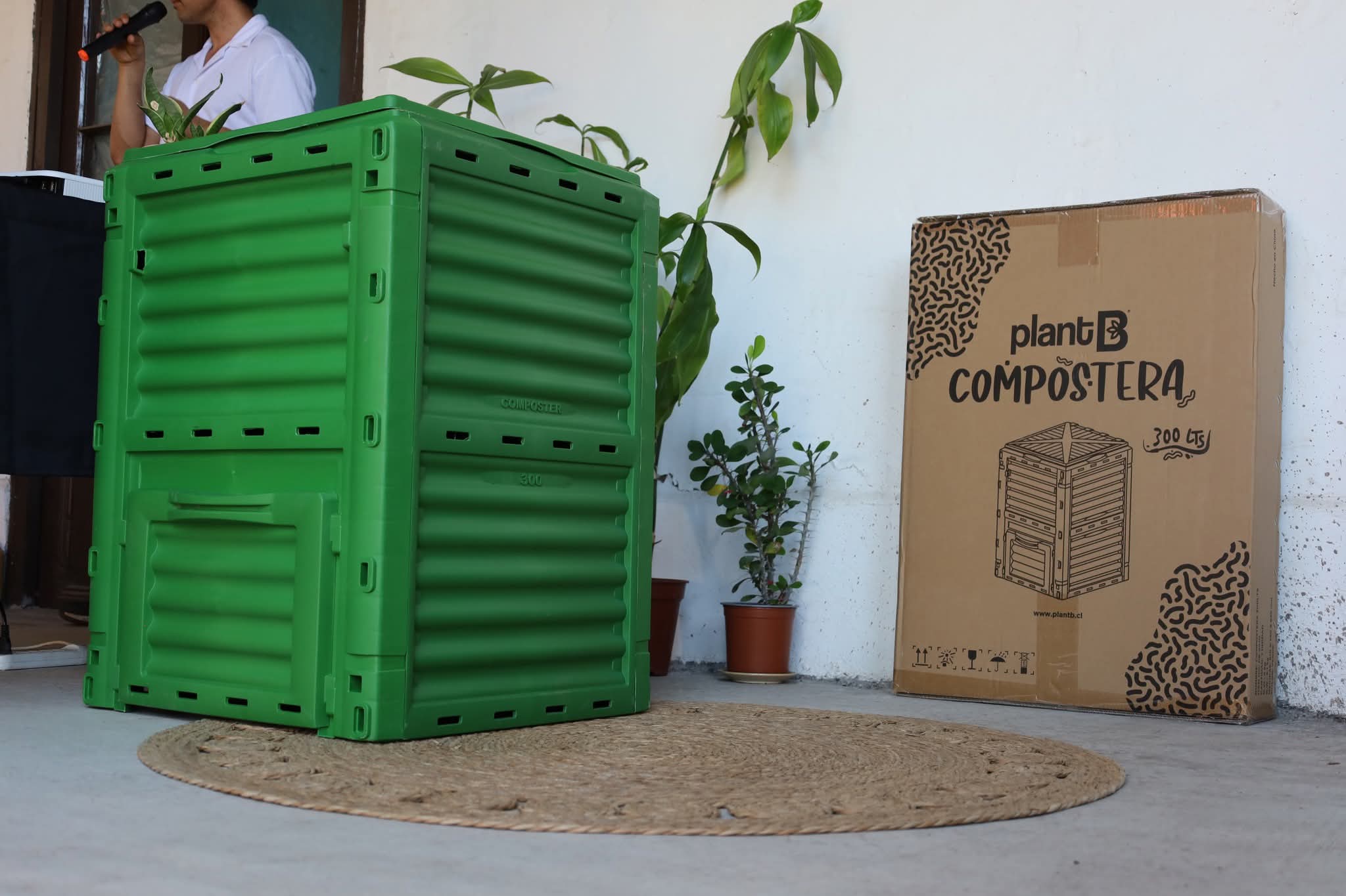 Taller de compostaje y biofertilizantes - Imagen 18