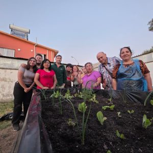Taller de Huertos Urbanos Comunitarios Terra