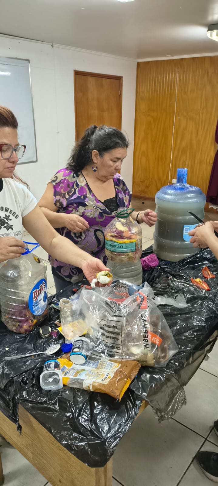 Taller de compostaje y biofertilizantes - Imagen 25