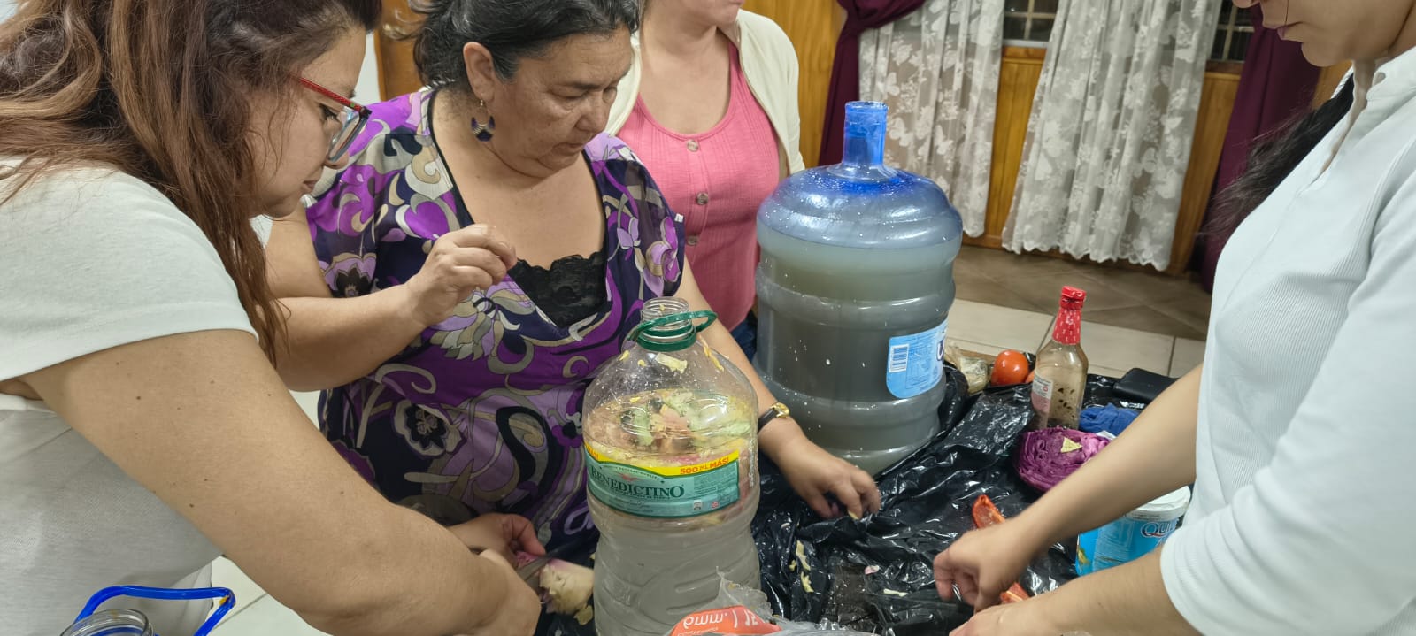 Taller de compostaje y biofertilizantes - Imagen 24