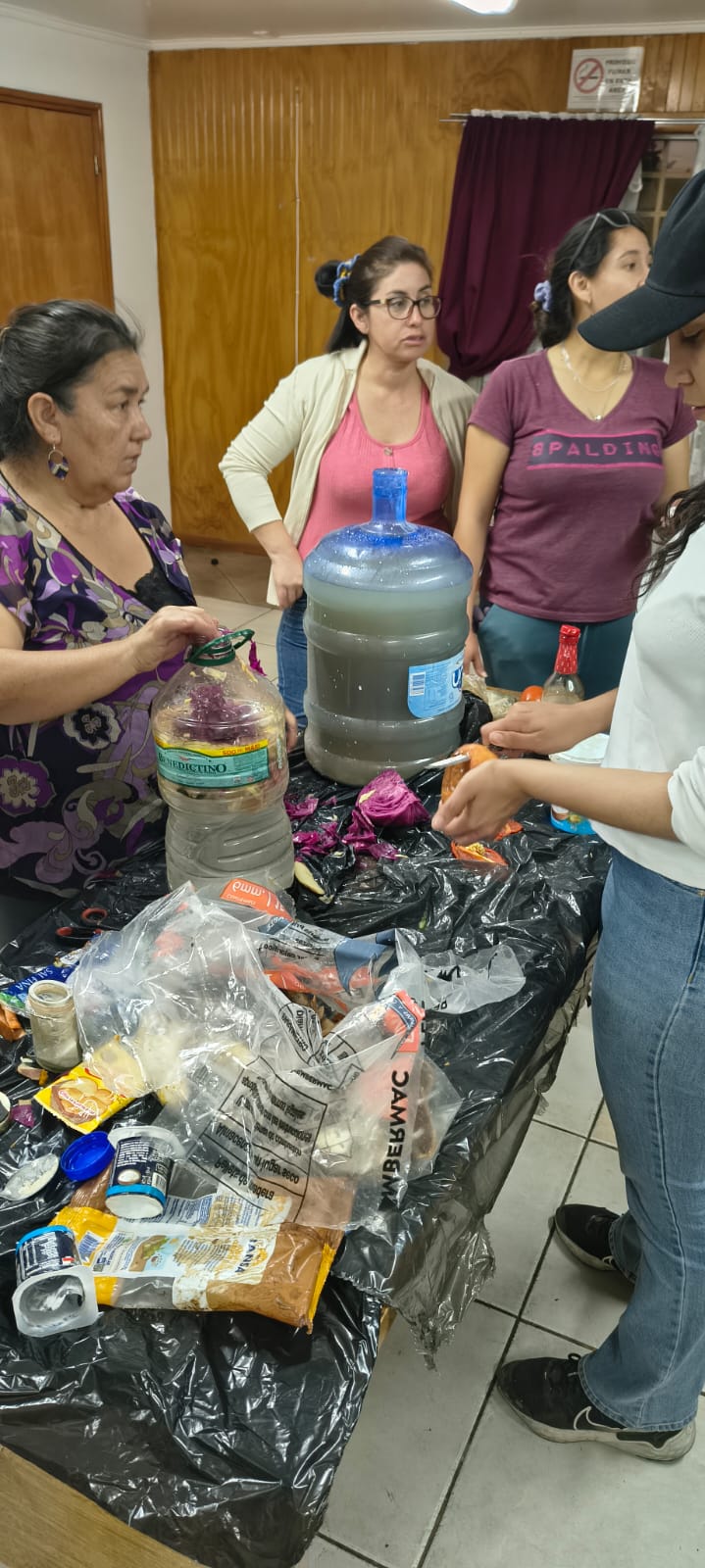 Taller de compostaje y biofertilizantes - Imagen 23
