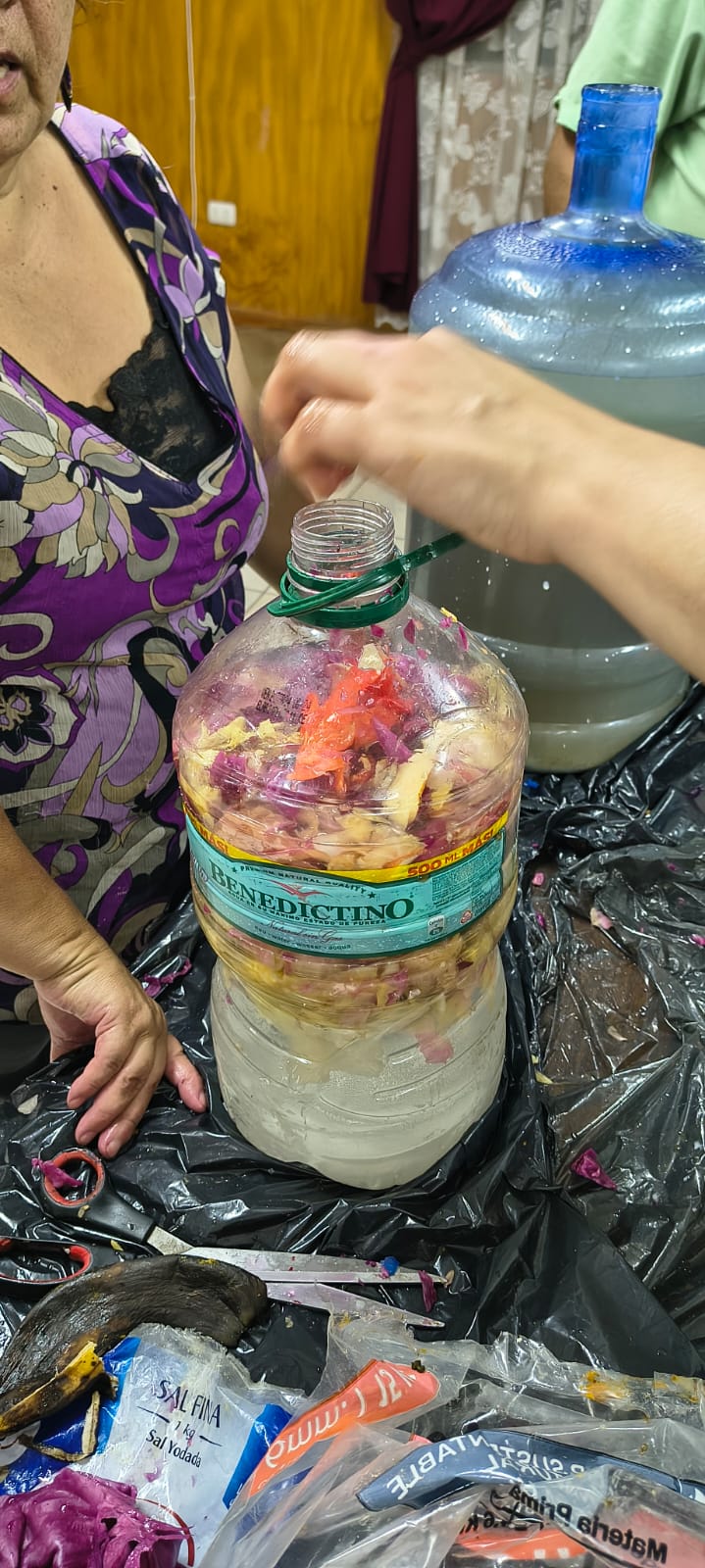 Taller de compostaje y biofertilizantes - Imagen 12