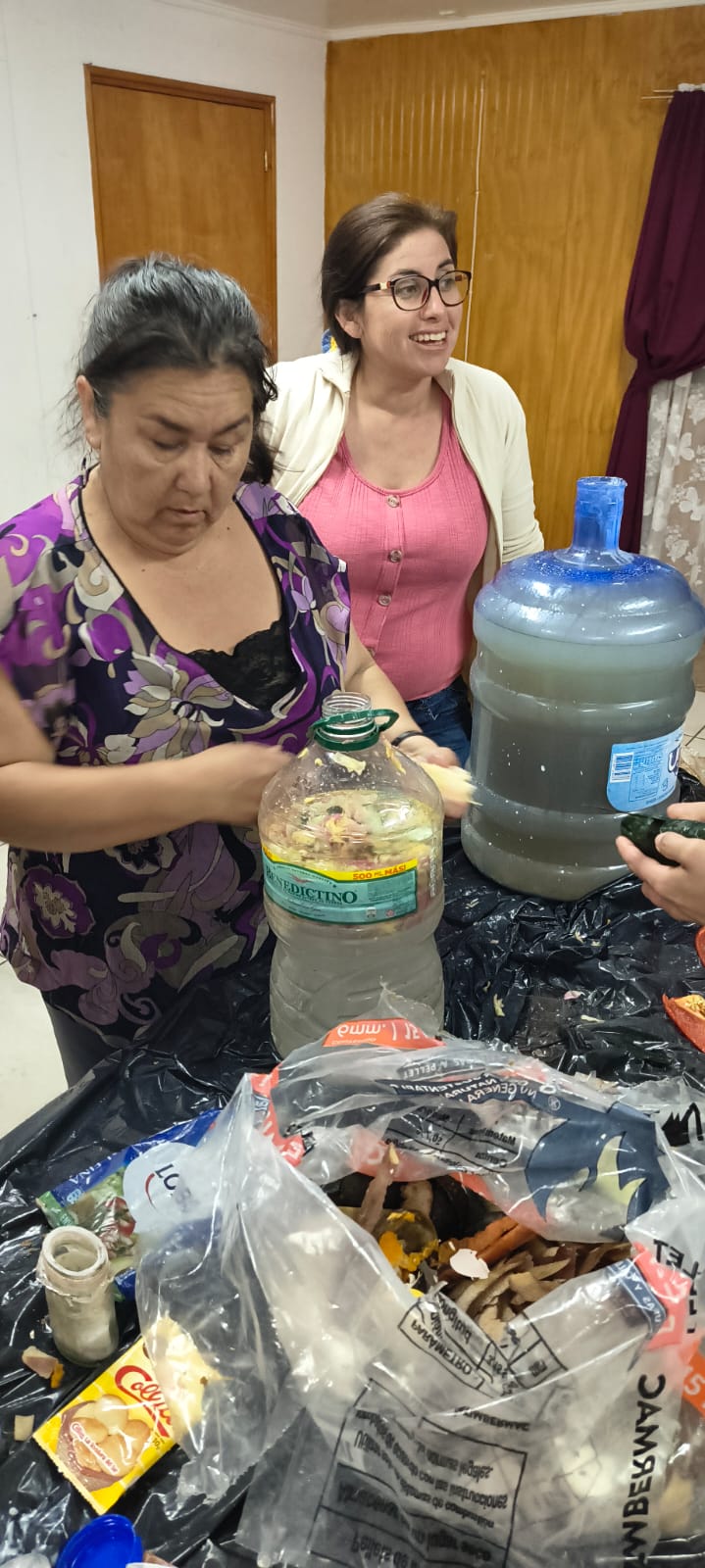 Taller de compostaje y biofertilizantes - Imagen 4