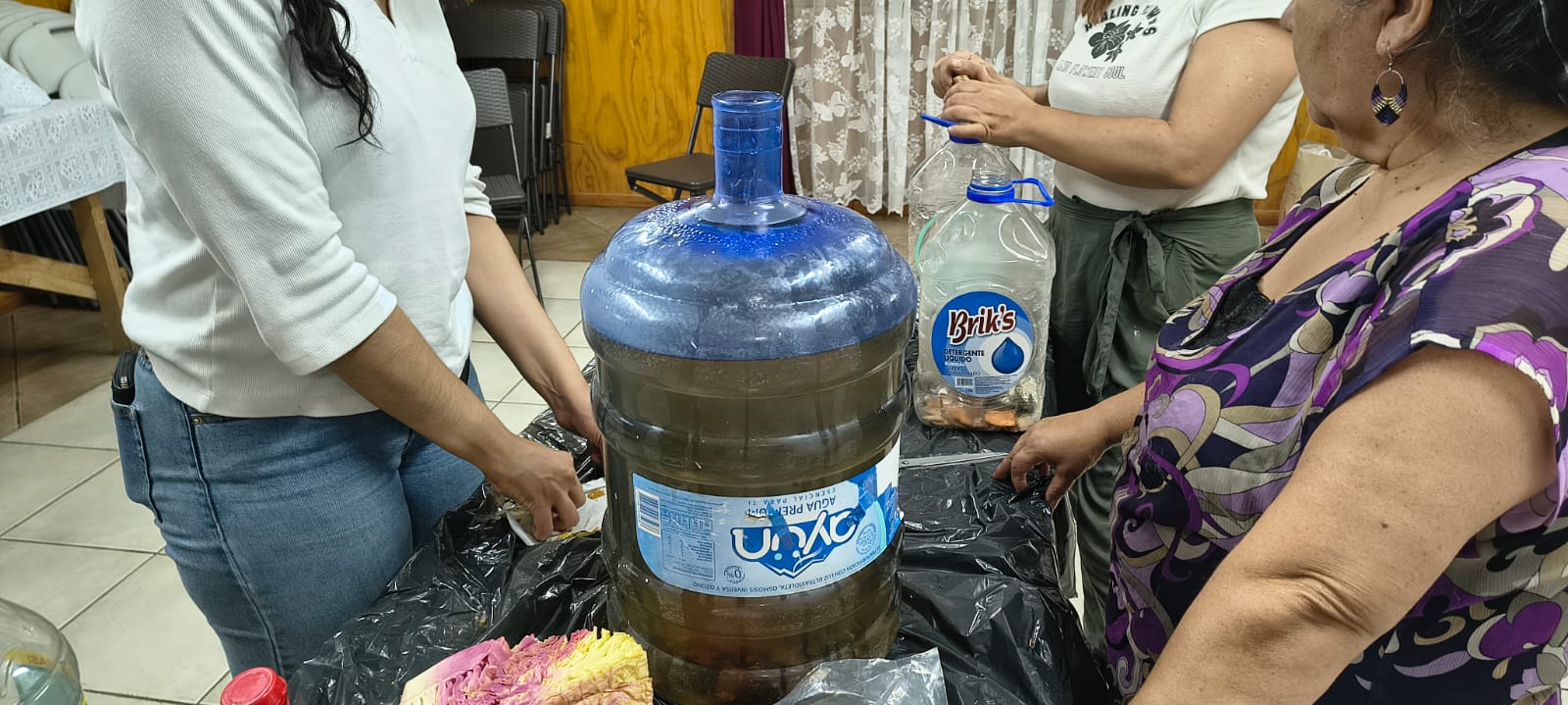 Taller de compostaje y biofertilizantes - Imagen 8